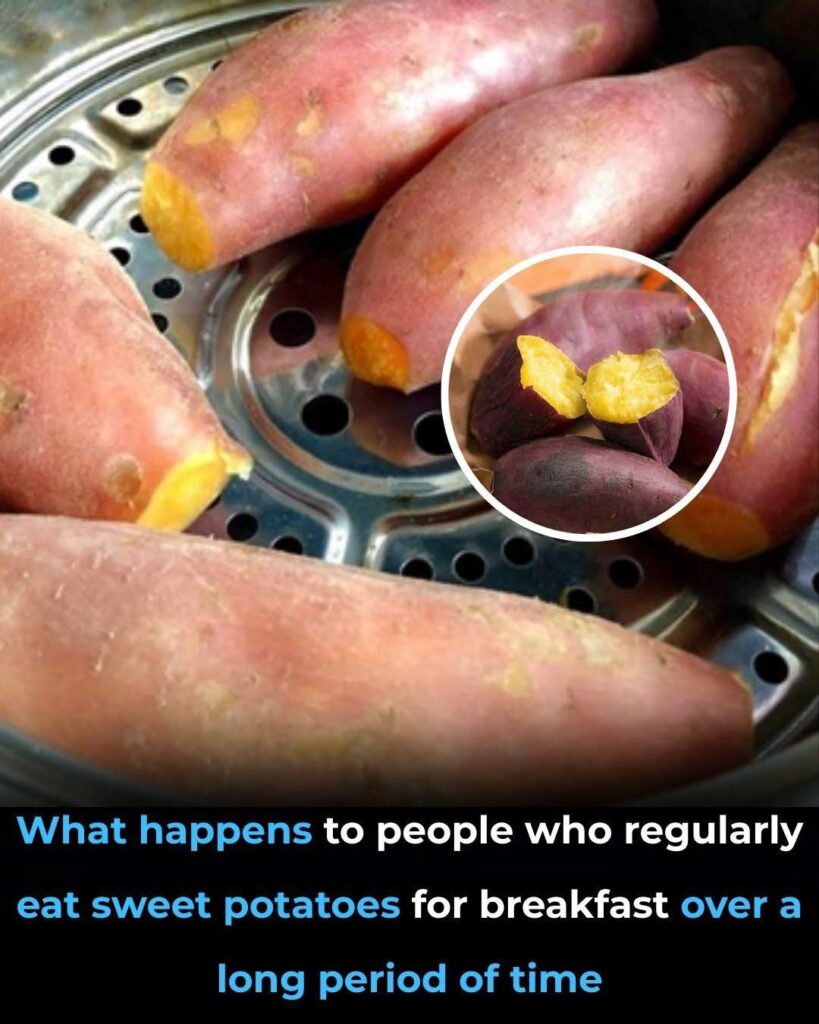 Sh0cking Health Benefits of Sweet Potatoes You Never Knew About