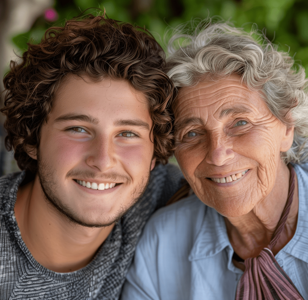 young-old young-old