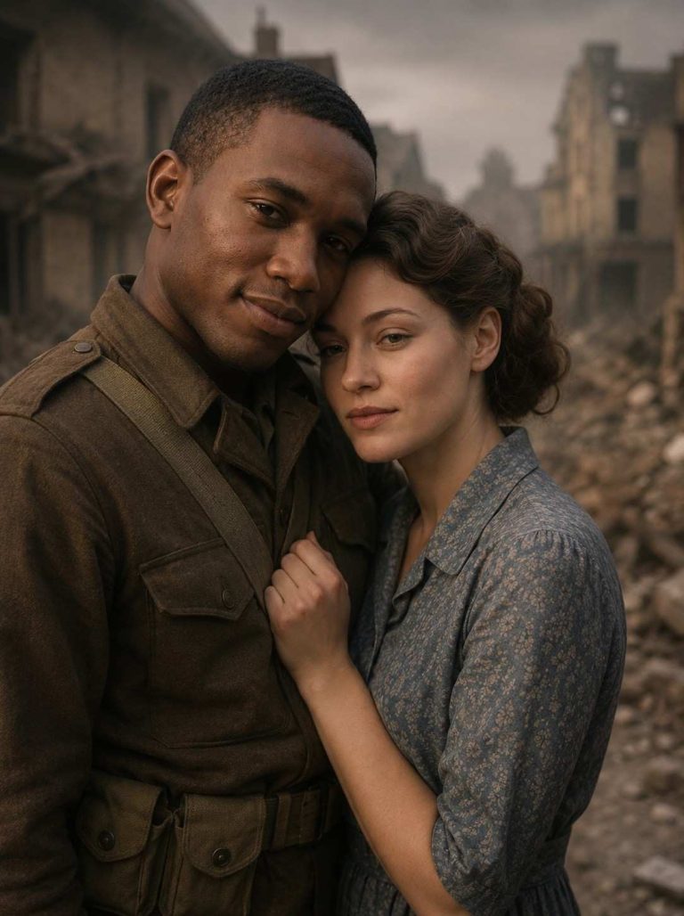 A Love That Could Get Them Both Killed