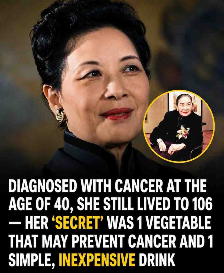 A legacy of health Soong Mei-ling longe.vity and fight against cancer