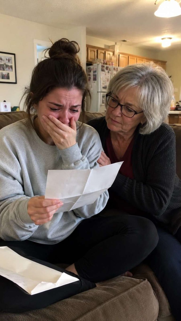 My Stepfather Sold My College Fund to Buy His Son a New Truck.. Then My Grandma Revealed a Secret That Changed Everything