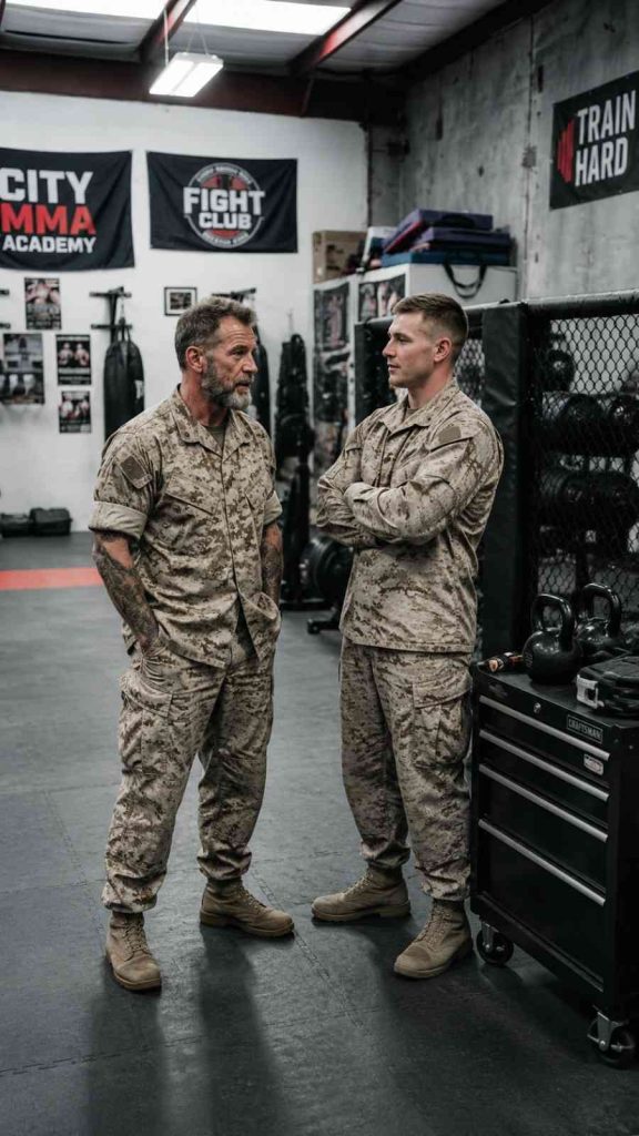 marine marine