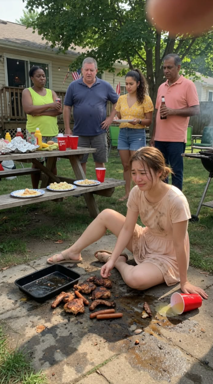 My Husband Called Me Dramatichen I Collapsed at His Birthday Party, But the Truth Behind My Illness Changed Everything