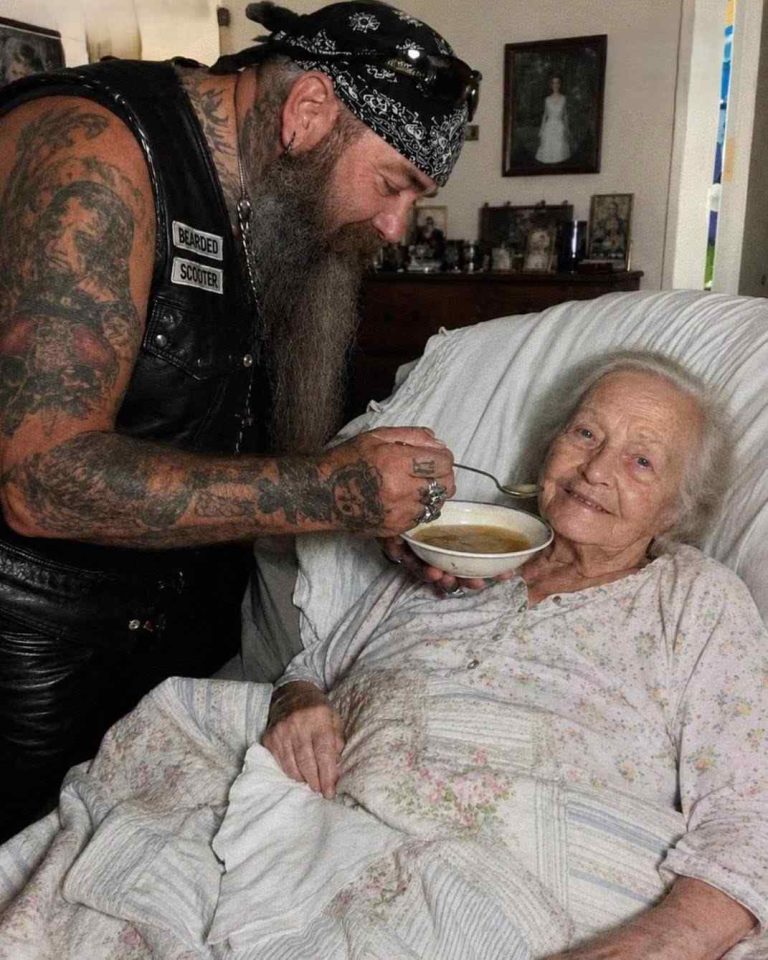 CAREGIVER BIKER