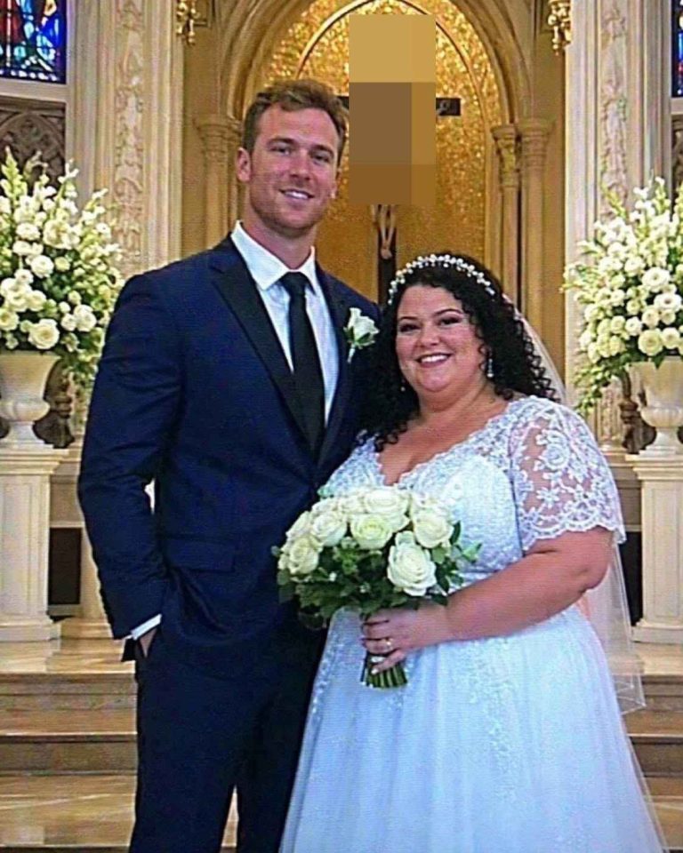 Married Her For A Bet