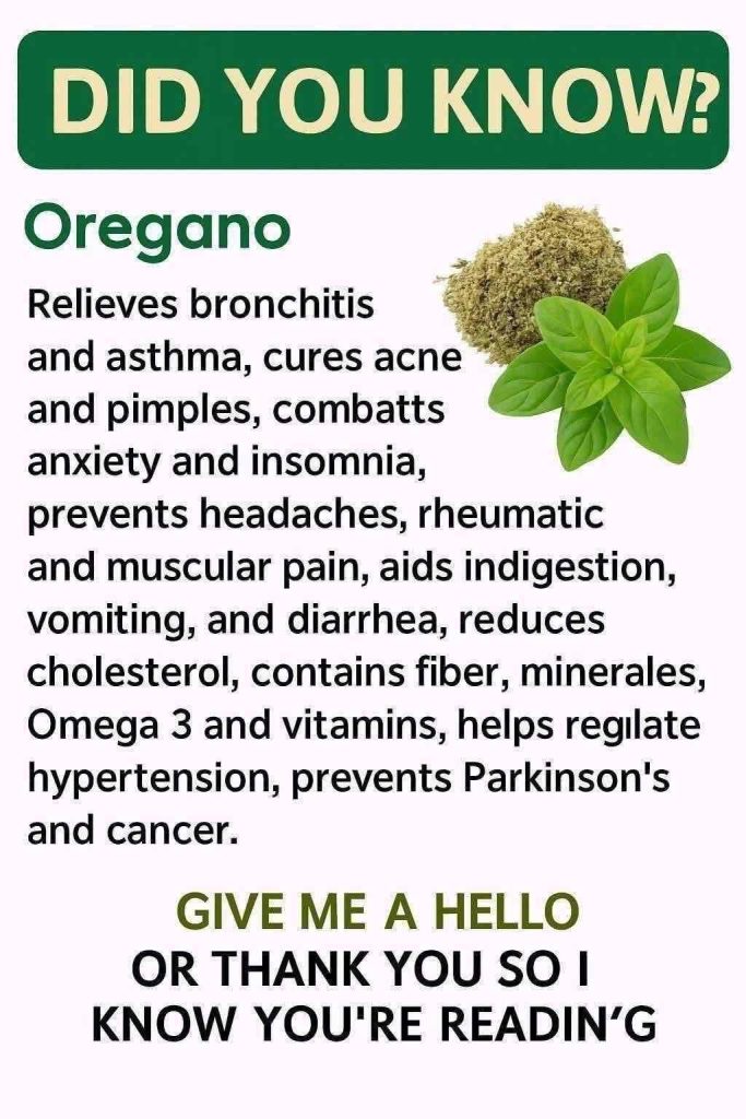The magical Small Plant with Big Health Benefits… DISCOVER NOW