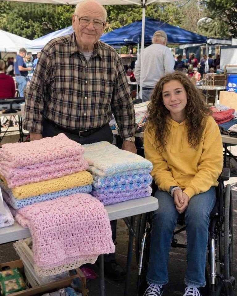 ewed Quilts and Sold Them at a Flea Market