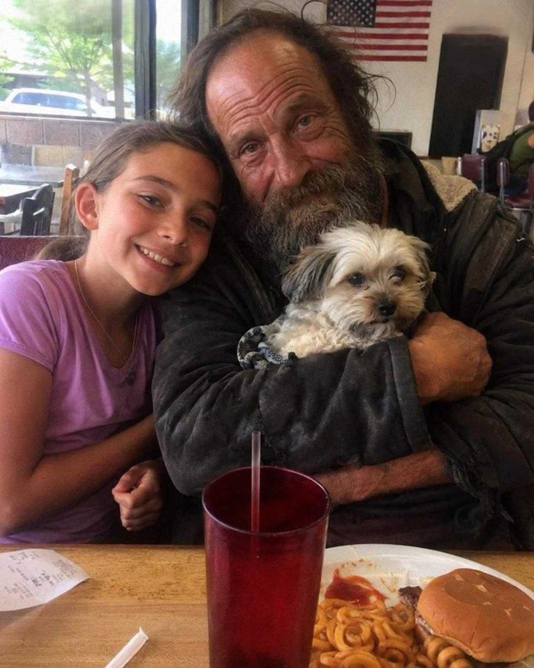 homeless