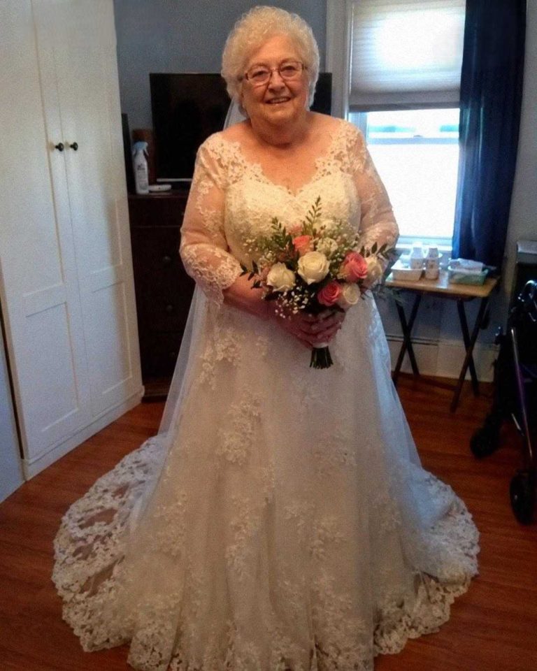 married beautiful
