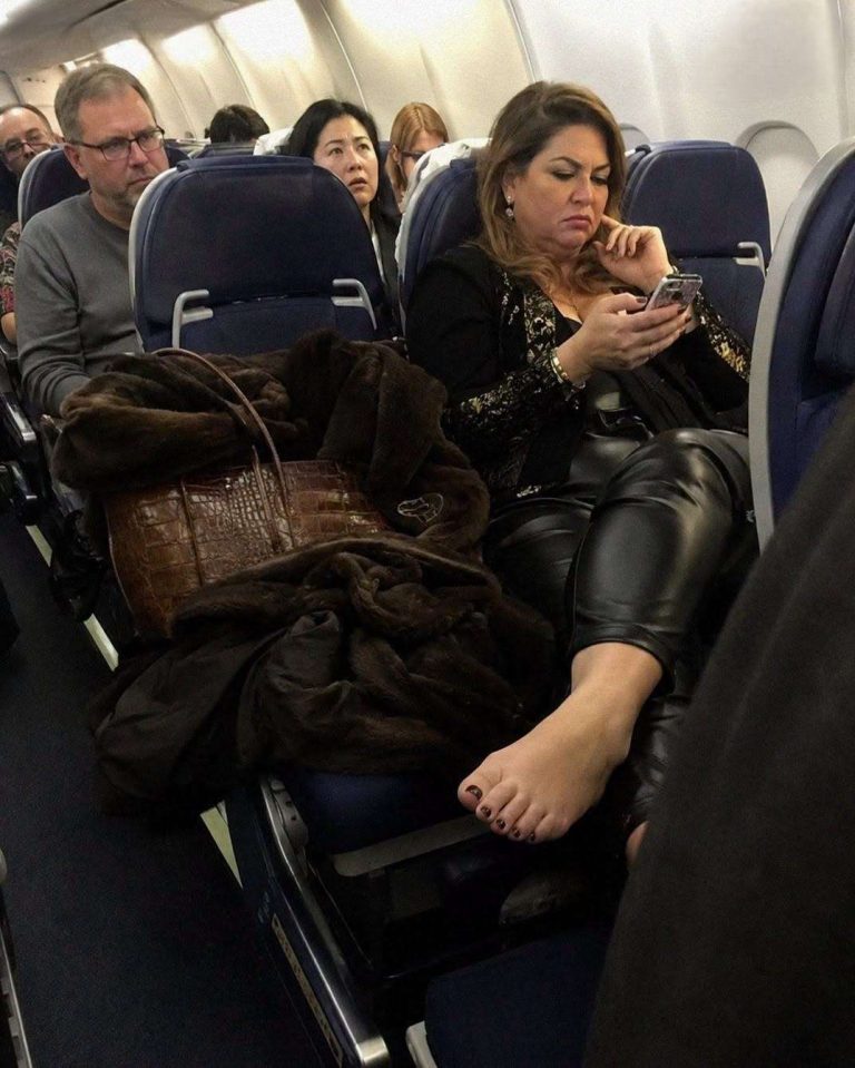 passenger rude