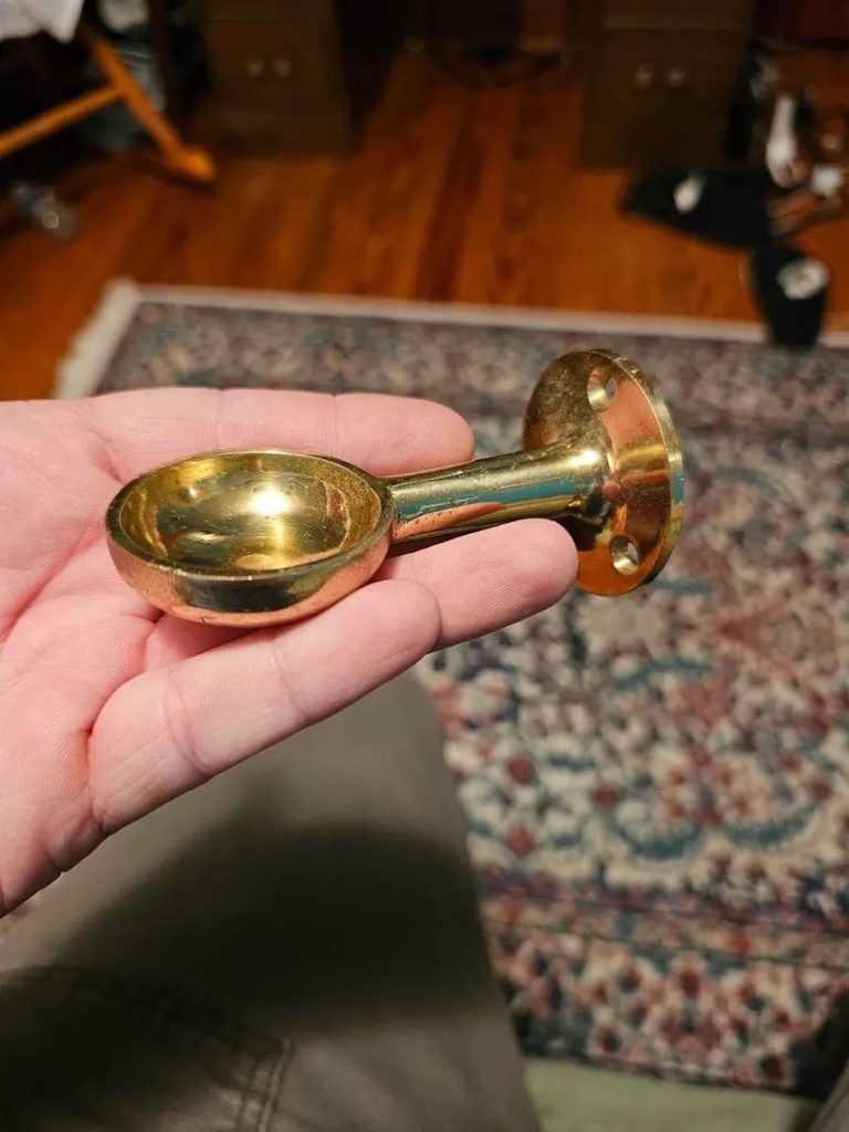 weird object metal