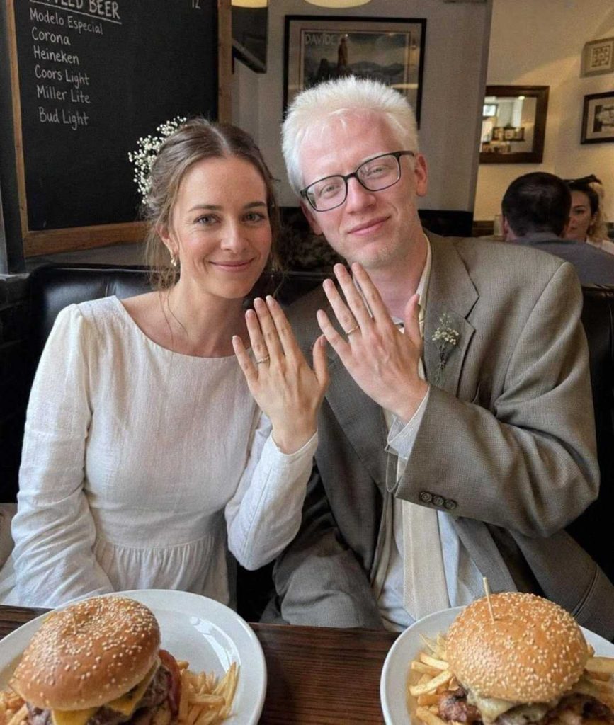 I Turned Down a Millionaire to Marry My Broke Best Friend.. But on Our Wedding Day, While We Were Eating Burgers, My Husband Pulled Something Out of His Pocket and Said, &lsquo;Dear, There&rsquo;s Something You Don&rsquo;t Know About Me&rsquo;