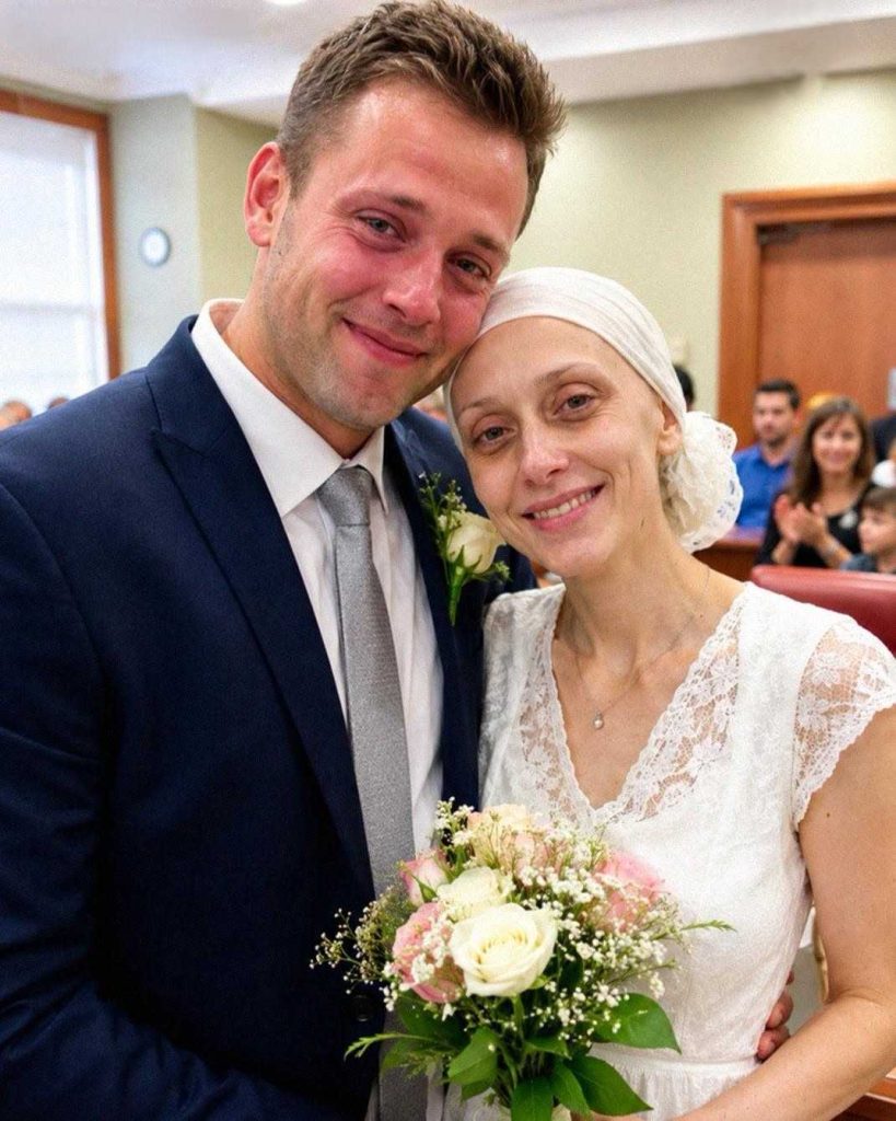 I Married My Terminally ILL.. First Love to Fulfill Her Dying Wish; At Her Funeral, a Stranger Said, &lsquo;She Wasn&rsquo;t Ready to Tell You Why She Really Came Back. Now She Has Nothing to Fear&rsquo;