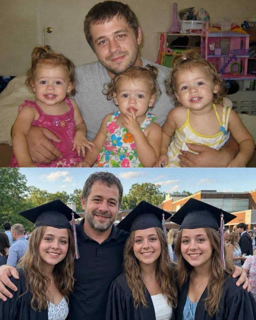 I Gave Up 22 Years of My Life Raising My 3 Nieces … What They Did at Their College Graduation Made Me FALL to My Knees