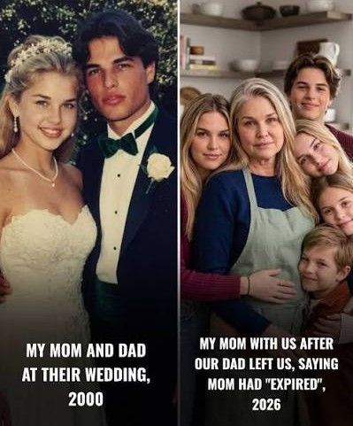 At My Mom&rsquo;s Birthday, My Dad Said, &lsquo;You’re Past Expiration,&rsquo; Divorced Her & Left but Karma Hit Hard