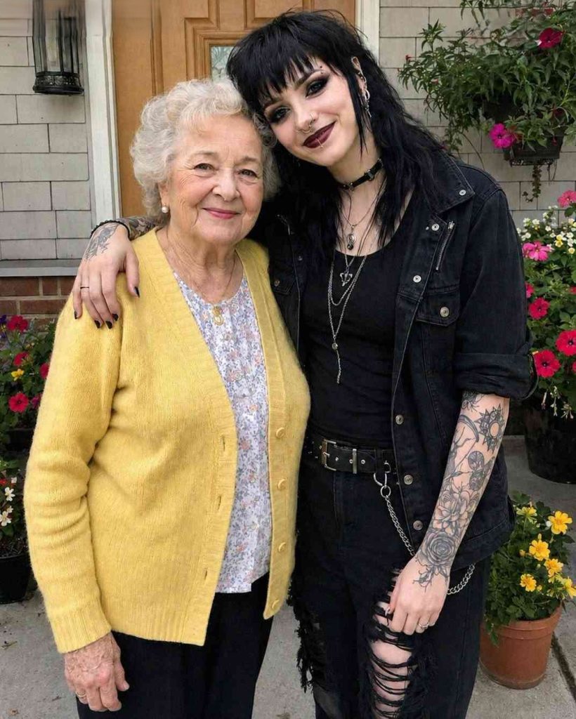 gothgirl gothgirl