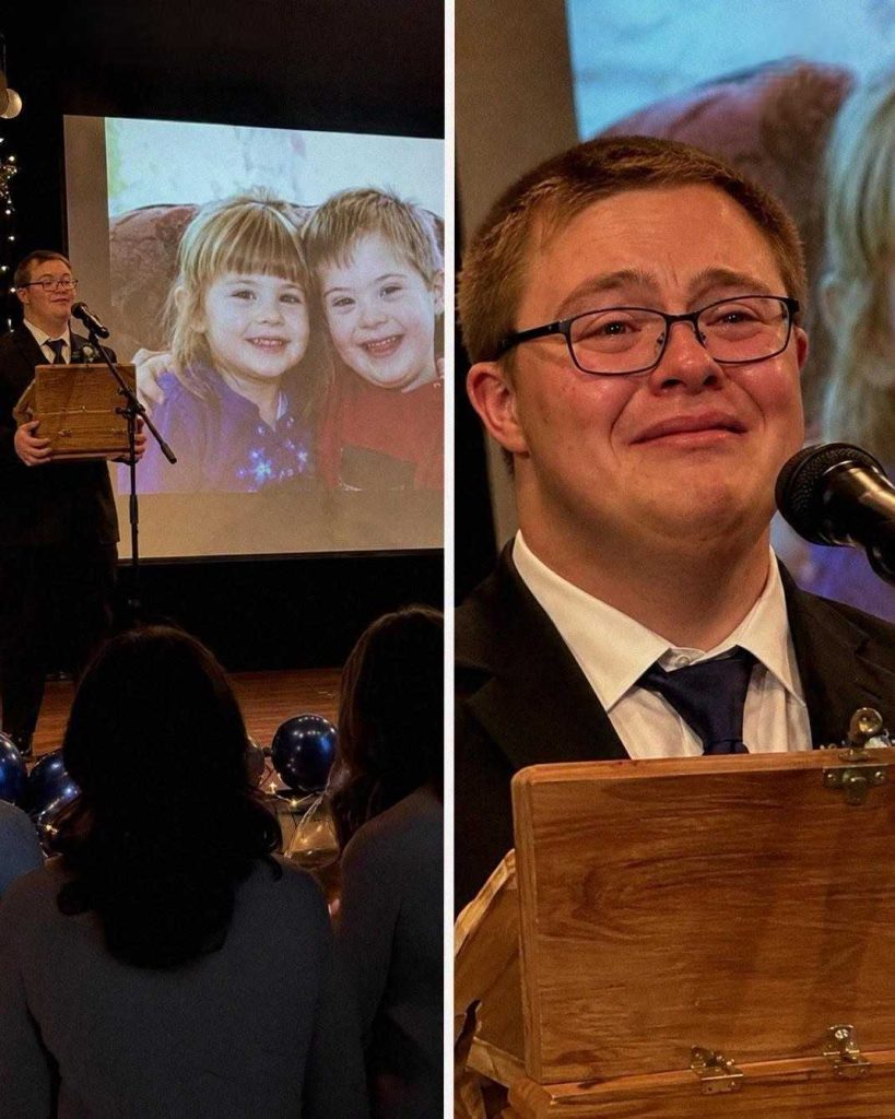 Every Graduate&rsquo;s Sibling Had to Make Them a Gift for Prom… I Worried About My Brother with Down Syndrome Until I Saw What He&rsquo;d Made for me
