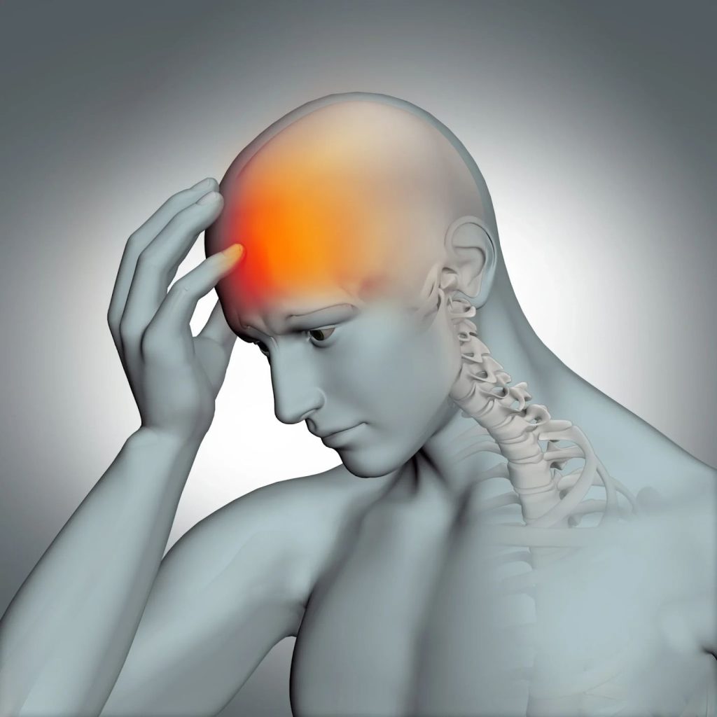 A Month Before Stroke, Warning Signs.. What You Must Know