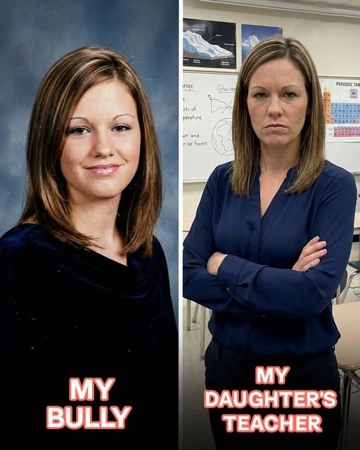 My High School Bully Became My Daughter&rsquo;s Teacher… At Her Project Night, She Humiliated My Child in Front of Everyone So I Finally Put Her In Place