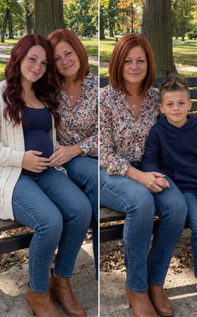 The Promise She Kept for Ten Years.. heartbreaking story**